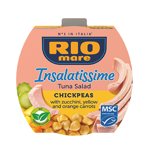 Insalatissime Kichererbsen Rio Mare